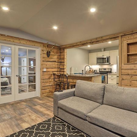 Apartamento Rustic Anchorage Hideaway Walk To Coastal Trail! Exterior foto