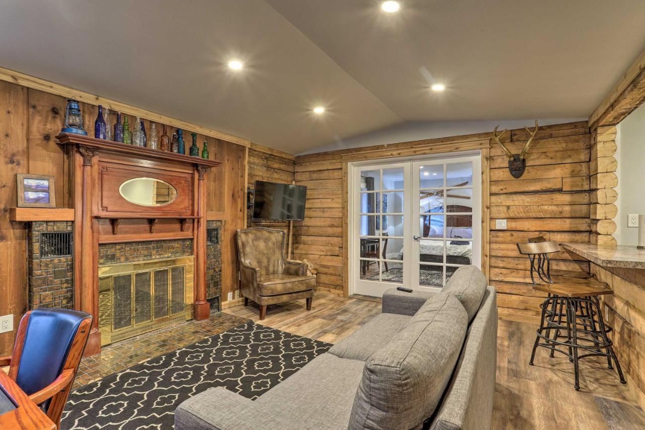 Apartamento Rustic Anchorage Hideaway Walk To Coastal Trail! Exterior foto