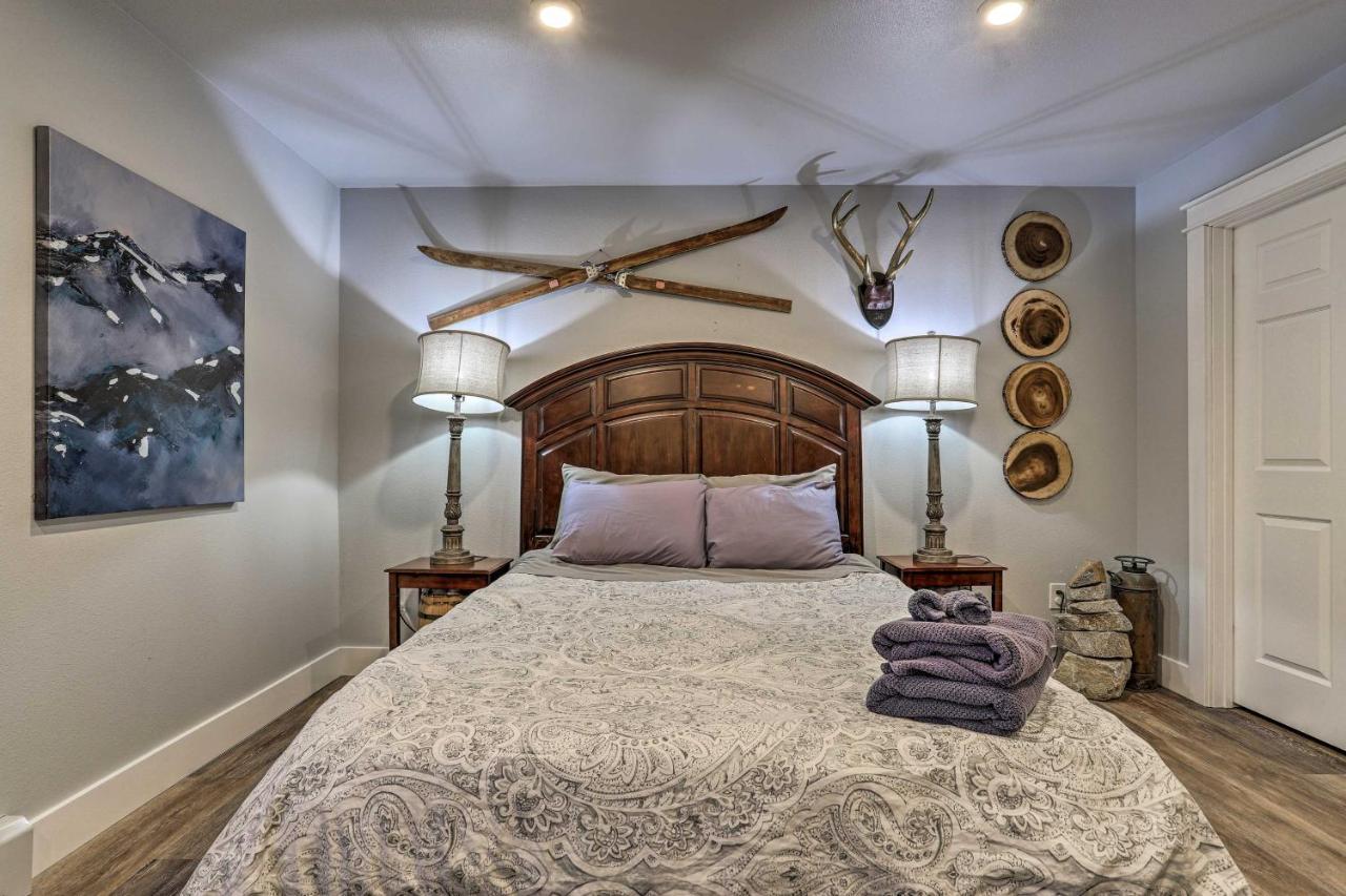 Apartamento Rustic Anchorage Hideaway Walk To Coastal Trail! Exterior foto