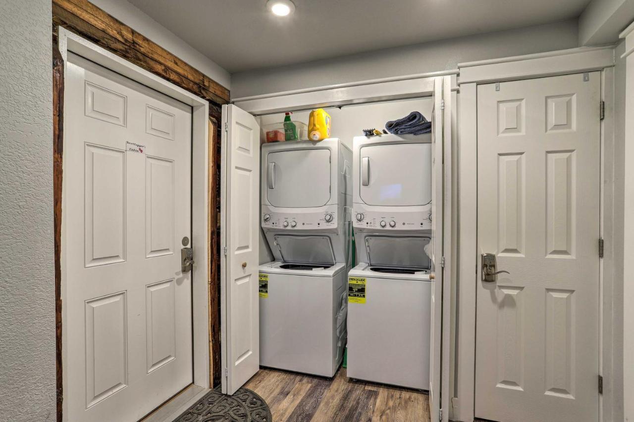 Apartamento Rustic Anchorage Hideaway Walk To Coastal Trail! Exterior foto