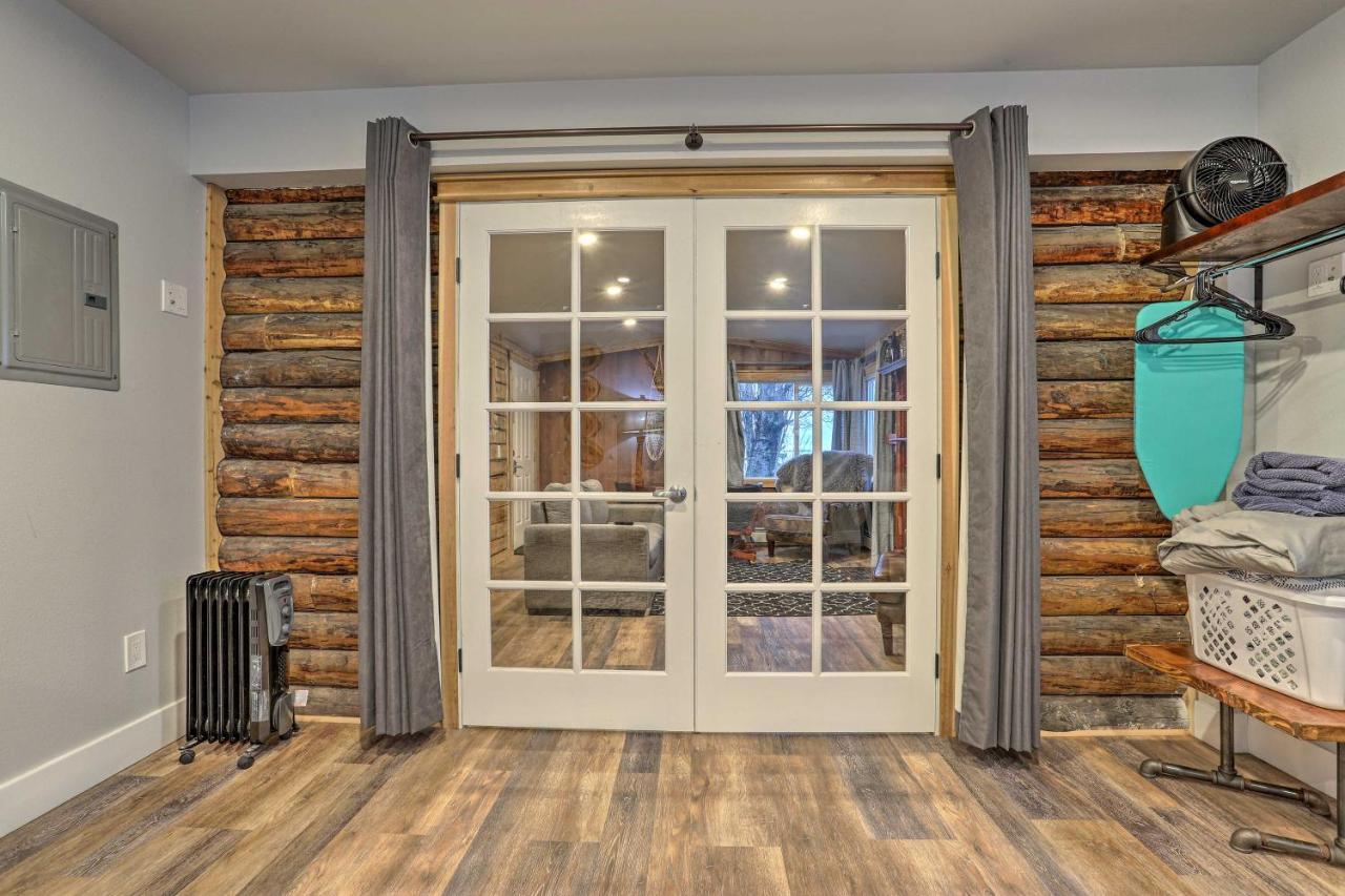 Apartamento Rustic Anchorage Hideaway Walk To Coastal Trail! Exterior foto