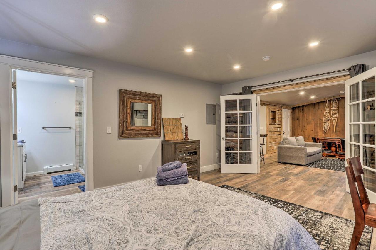 Apartamento Rustic Anchorage Hideaway Walk To Coastal Trail! Exterior foto
