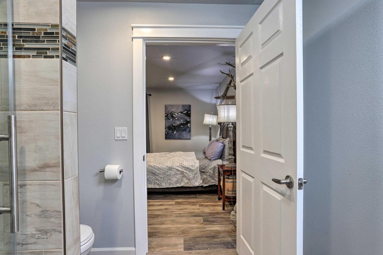 Apartamento Rustic Anchorage Hideaway Walk To Coastal Trail! Exterior foto