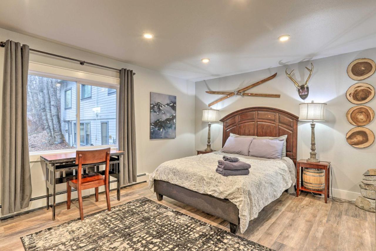 Apartamento Rustic Anchorage Hideaway Walk To Coastal Trail! Exterior foto
