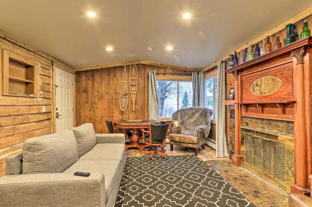 Apartamento Rustic Anchorage Hideaway Walk To Coastal Trail! Exterior foto