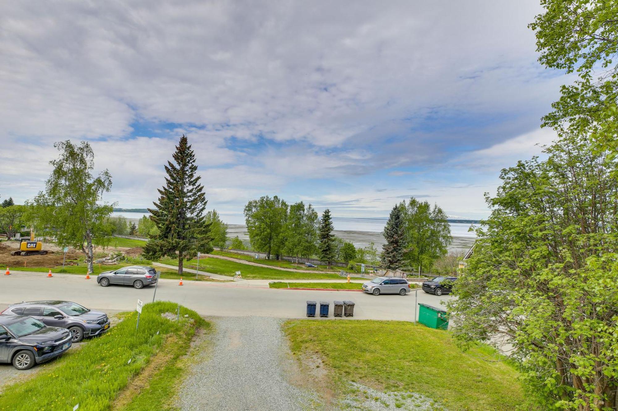 Apartamento Rustic Anchorage Hideaway Walk To Coastal Trail! Exterior foto